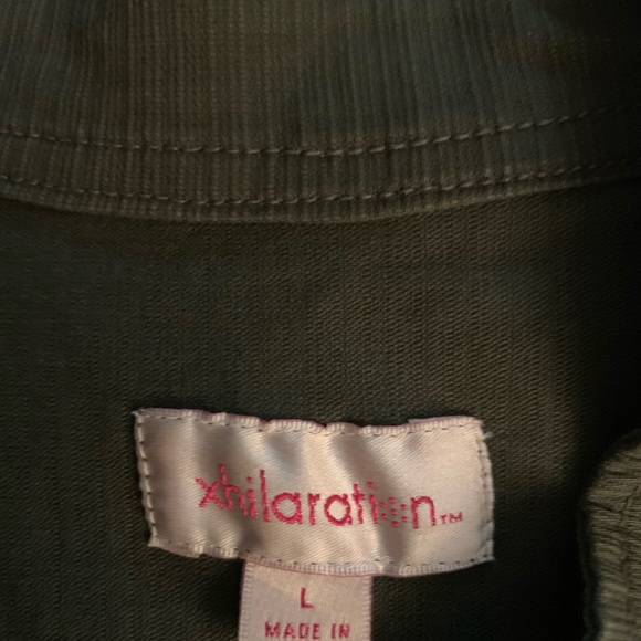 Xhilaration Military Jacket - Picture 4 of 7